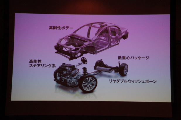 「驚きの新機軸を「フルTNGA」で実現した新型トヨタ・カムリの狙いとは？」の6枚目の画像
