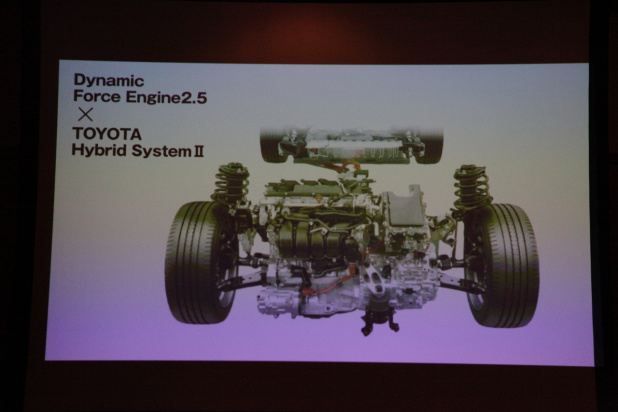「驚きの新機軸を「フルTNGA」で実現した新型トヨタ・カムリの狙いとは？」の5枚目の画像