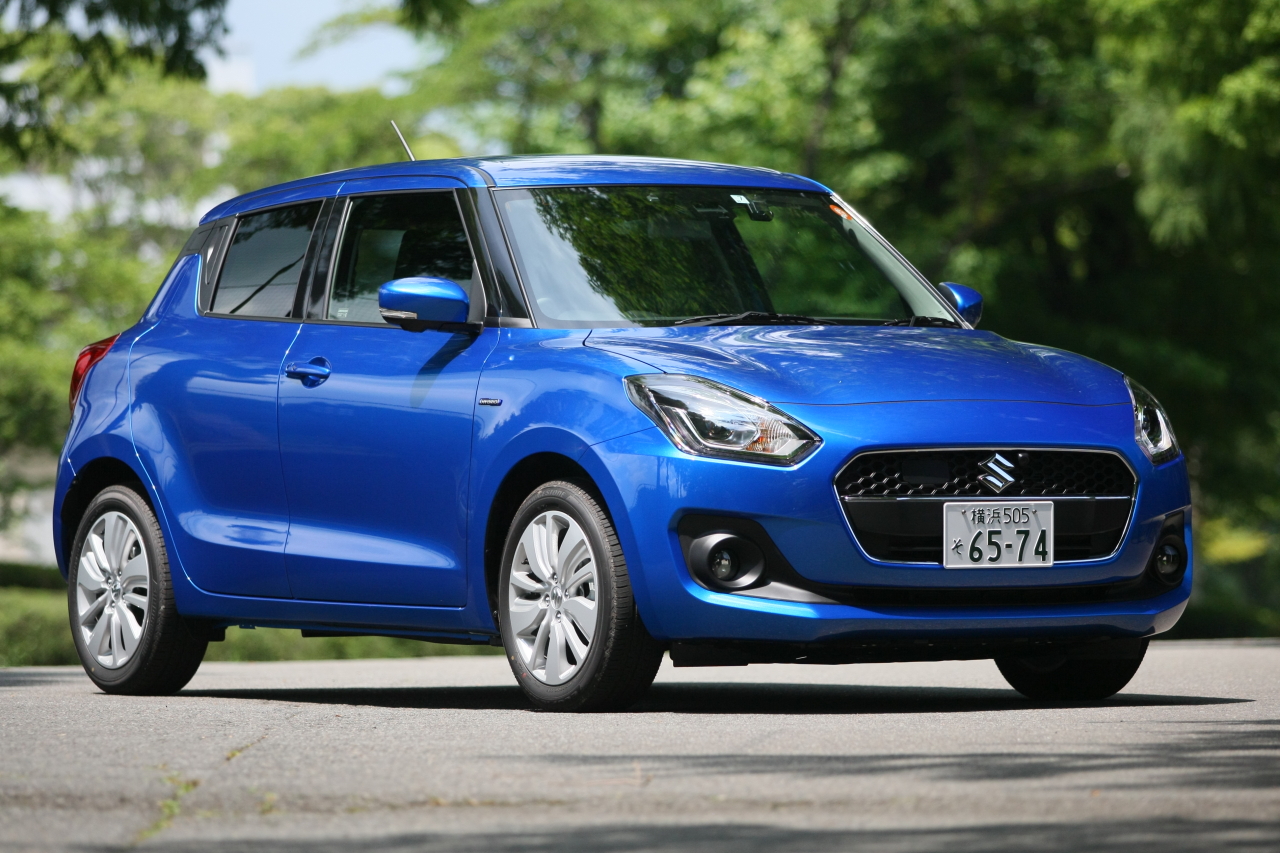 20170719Swift Hybrid_002 画像｜スイフトスポーツが今秋開催の