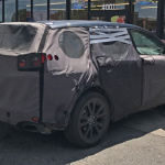 ドライバー激怒も撮影成功！ホンダ最新SUV「アキュラRDX」次期型をキャッチ - Acura RDX 3