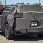 ドライバー激怒も撮影成功！ホンダ最新SUV「アキュラRDX」次期型をキャッチ - Acura RDX 6