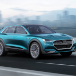 アウディ初のピュアEVクロスオーバー「Q6」、2018年発売へ！ - Audi-e-tron_quattro_Concept-2015-1600-05