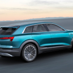 アウディ初のピュアEVクロスオーバー「Q6」、2018年発売へ！ - Audi-e-tron_quattro_Concept-2015-1600-0e