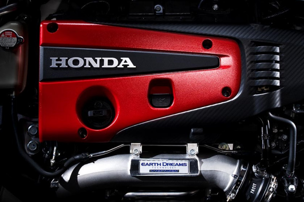 「ホンダ「S2000」が新型CIVICタイプRの心臓を得て復活!?」の3枚目の画像