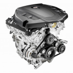 V6エンジンのミッドサイズSUV「キャデラックXT5クロスオーバー」に、デビュー記念の特別仕様車 - Cadillac-Powertrain-LGX-V6-001