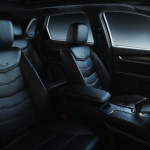 V6エンジンのミッドサイズSUV「キャデラックXT5クロスオーバー」に、デビュー記念の特別仕様車 - Cadillac XT5 first limited edition (4)