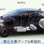 「ホンダの燃料電池車「クラリティ FUEL CELL」が東京都内でタクシーに！」の12枚目の画像ギャラリーへのリンク