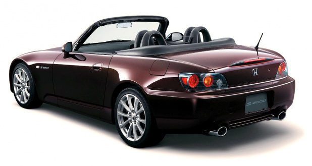 「ホンダ「S2000」が新型CIVICタイプRの心臓を得て復活!?」の9枚目の画像