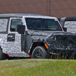 ジープ・ラングラー次期型、プラグインハイブリッド投入で2018年発売へ！ - Jeep Wrangler 2-door (2)