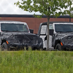 ジープ・ラングラー次期型、プラグインハイブリッド投入で2018年発売へ！ - Jeep Wrangler 2-door (5)