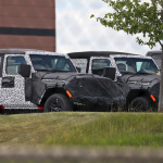 ジープ・ラングラー次期型、プラグインハイブリッド投入で2018年発売へ！ - Jeep Wrangler 2-door (6)