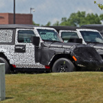 ジープ・ラングラー次期型、プラグインハイブリッド投入で2018年発売へ！ - Jeep Wrangler 2-door (7)