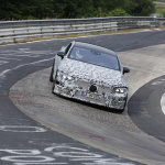「805馬力のEQパワー炸裂！メルセデスAMG GT4ドア市販型、ニュルで圧巻の高速テスト」の2枚目の画像ギャラリーへのリンク