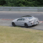 「805馬力のEQパワー炸裂！メルセデスAMG GT4ドア市販型、ニュルで圧巻の高速テスト」の11枚目の画像ギャラリーへのリンク