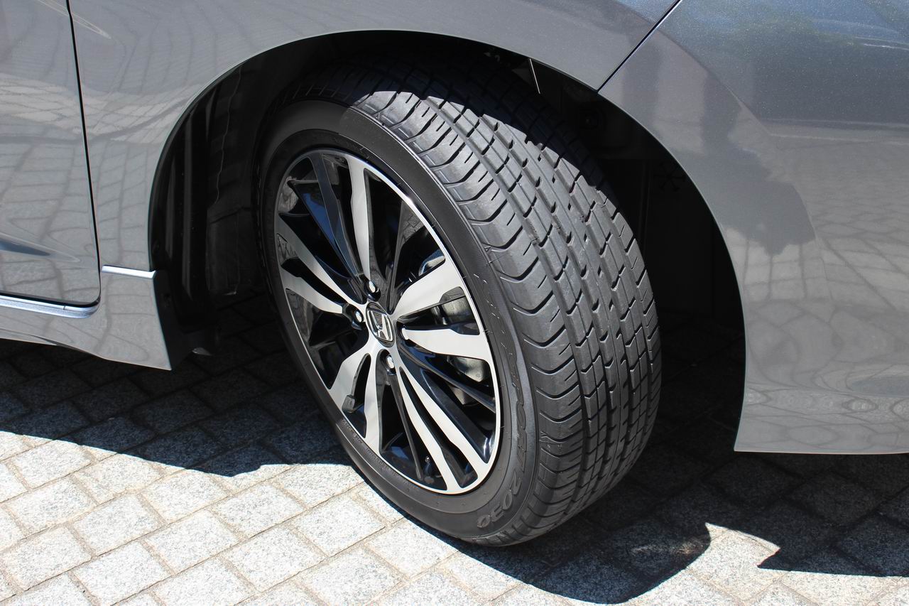 6速mtとaccを組み合わせたホンダ フィットrsを首都高で試乗 Clicccar Com