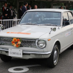 トヨタカローラ生誕50周年記念「笑顔の花冠プロジェクト」が、8月7日にゴールへ！ - TOYOTA_COROLLA