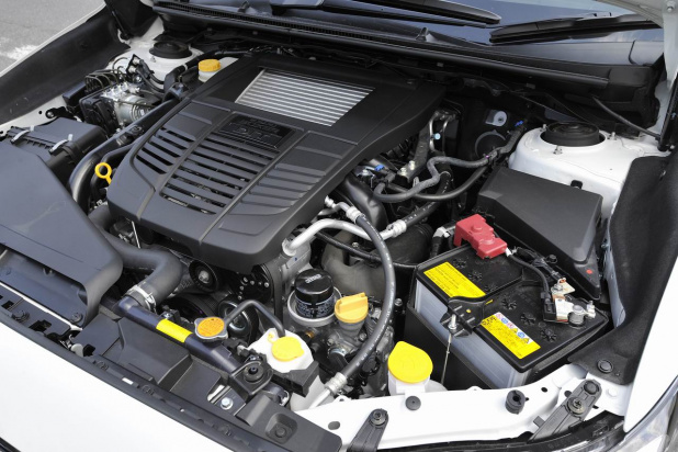 「全車に自動運転機能を標準装備。大幅改良したスバル WRX S4は336万9600円〜」の17枚目の画像