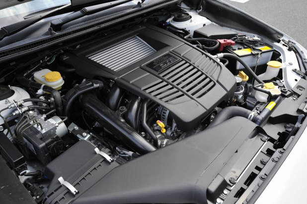 「全車に自動運転機能を標準装備。大幅改良したスバル WRX S4は336万9600円〜」の18枚目の画像