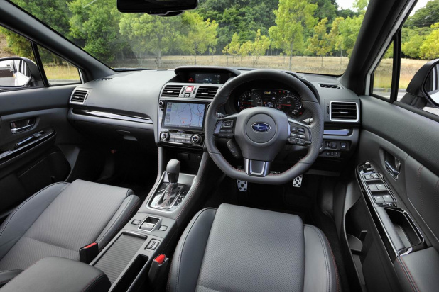 「全車に自動運転機能を標準装備。大幅改良したスバル WRX S4は336万9600円〜」の20枚目の画像
