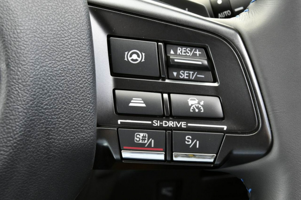 「全車に自動運転機能を標準装備。大幅改良したスバル WRX S4は336万9600円〜」の4枚目の画像