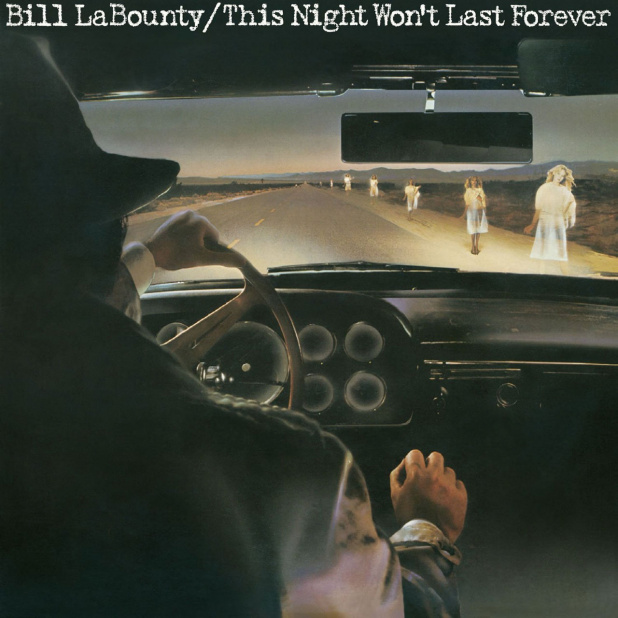 「【カージャケNo.086】AORらしいAORを聴きたいなら間違いのない1枚　This Night Won’t Last Forever BILL LaBOUNTY ［ビル・ラバウンティ］1978」の1枚目の画像