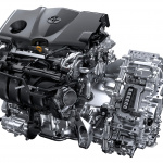TNGAの新エンジン「ダイナミックフォースエンジン」を積む新型カムリが登場。価格は329万4000円〜 - cmrh1707_33_s