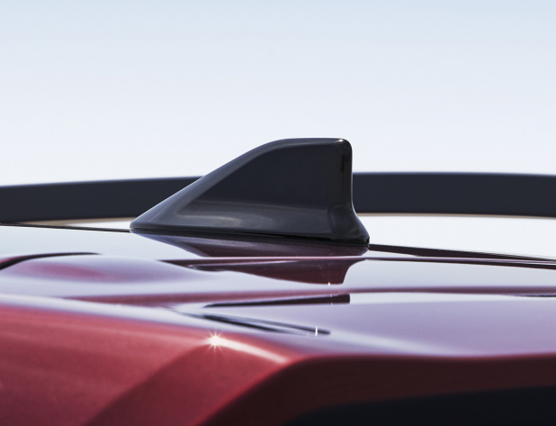 「ダークメッキのフロントグリルやルーフレールが追加されたフォレスターの特別仕様車「Smart Edition」」の7枚目の画像
