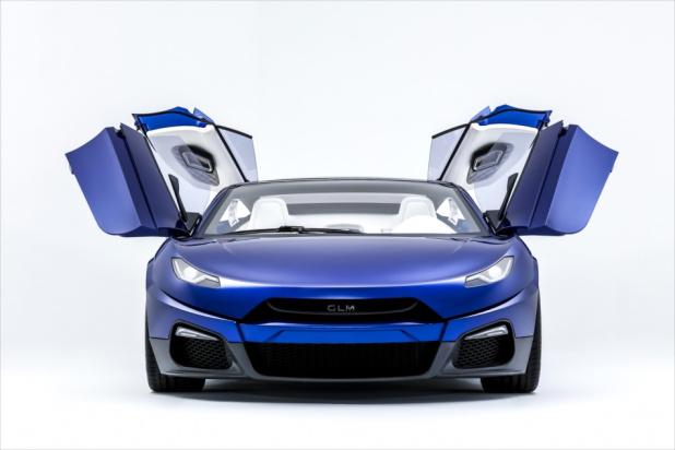 「京都のベンチャー企業・GLMが香港投資会社の傘下入り！EVスポーツカーの量産化を目指す」の3枚目の画像
