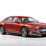 新型アウディA8の量産車世界初「レベル3」導入へ！どこまでの「自動運転機能」なのか？ - Audi A8