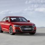 新型アウディA8の量産車世界初「レベル3」導入へ！どこまでの「自動運転機能」なのか？ - Audi A8