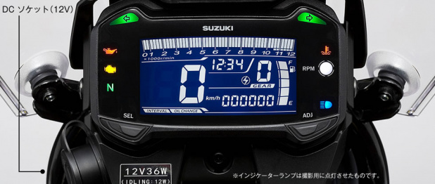 「走れないトコどこですか？ついに現れた250アドベンチャー・スズキ V-Strom250は、将来性を感じるバイク！」の5枚目の画像