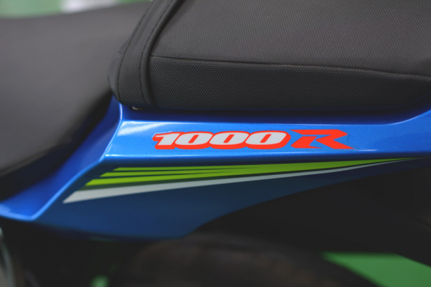 「実は超久しぶりの日本仕様！「NO.1 Sportbike」新型GSX-R1000Rはこんな感じの仕上がり」の3枚目の画像