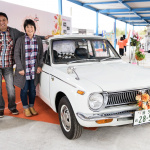 「トヨタカローラ生誕50周年記念「笑顔の花冠プロジェクト」が、8月7日にゴールへ！」の7枚目の画像ギャラリーへのリンク