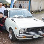 トヨタカローラ生誕50周年記念「笑顔の花冠プロジェクト」が、8月7日にゴールへ！ - TOYOTA_COROLLA_kagoshima