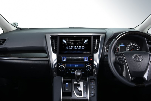 「アルパインがアルプス電気の完全子会社に。自動運転、コネクティッド、EV分野などで収益拡大を目指す」の1枚目の画像