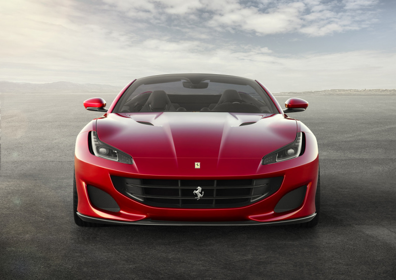 「フェラーリのニューモデル「ポルトフィーノ」が、9月のフランクフルトモーターショーでデビュー！」の7枚目の画像