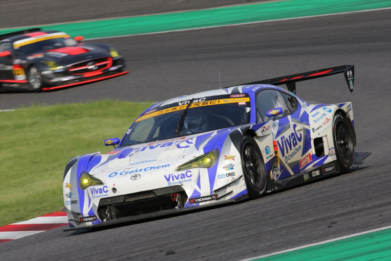 「【SUPER GT2017】GT300クラスはLEON CVSTOS AMGが優勝！ 第6戦 SUZUKA 1000km FINALは耐久レースらしい逆転劇」の17枚目の画像