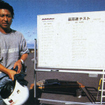 最高速テストドライバー「稲田大二郎」が誕生した日【OPTION1983年2月号・その1】 - 11Dai