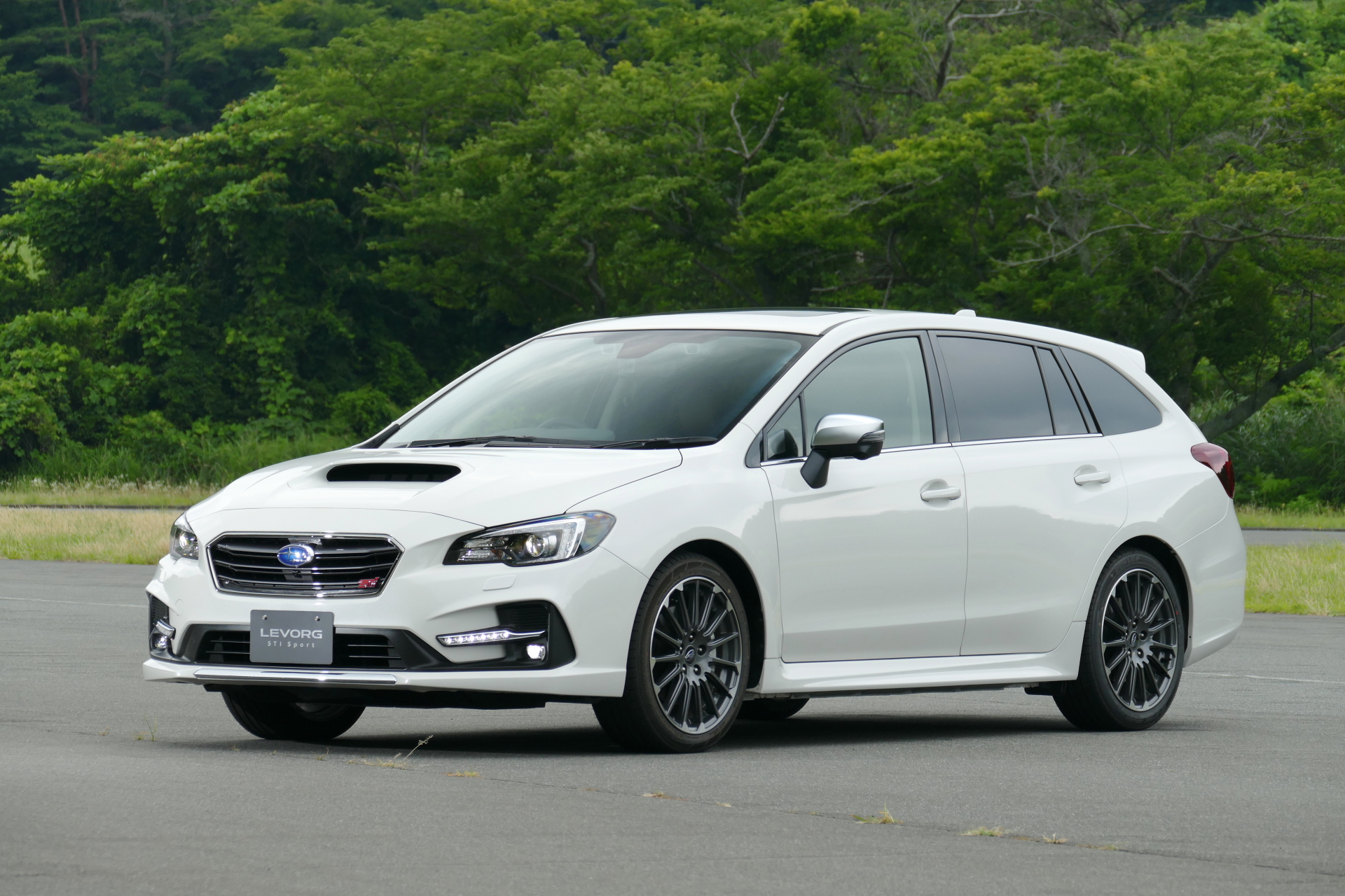 アイサイト ツーリングアシスト を搭載したスバル レヴォーグ Wrx S4の売れ行きは Clicccar Com