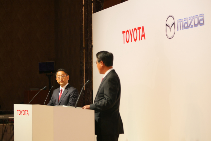「トヨタとマツダの資本提携で、ついにマツダの「アノ車」がフルモデルチェンジ!?」の9枚目の画像