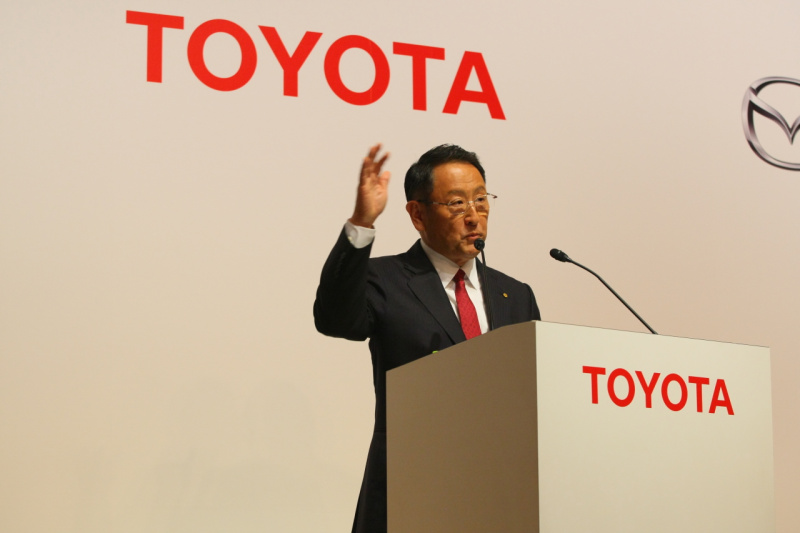 「トヨタとマツダの資本提携で、ついにマツダの「アノ車」がフルモデルチェンジ!?」の13枚目の画像