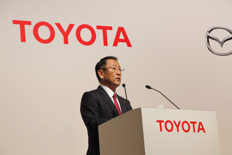 「トヨタとマツダが業務資本提携を発表!! 将来さらなる資本提携強化を検討しながらも「自主独立性」を強調」の7枚目の画像