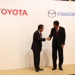 トヨタとマツダが業務資本提携を発表!! 将来さらなる資本提携強化を検討しながらも「自主独立性」を強調 - 20170804TOYOTA MAZDA_318