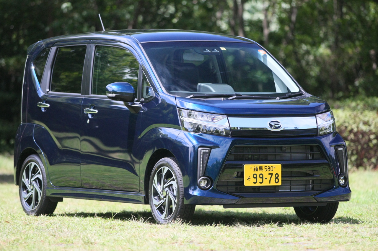 Daihatsu move 2021