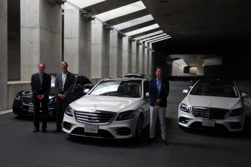 「安全、自動運転技術、快適性。世界最高レベルを目指したメルセデス・ベンツ新型「Sクラス」が発表」の5枚目の画像