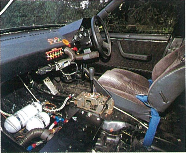 「これが国際スピードトライアル新記録を出したアスカ・ディーゼル・ターボだ！【OPTION1984年1月号より・後編】」の5枚目の画像