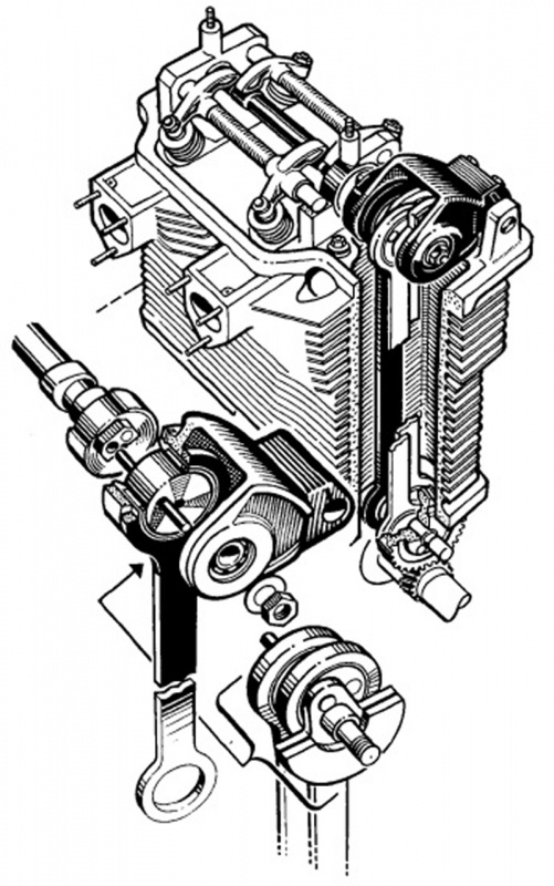 「マツダ・ロータリー誕生以前、ヴァンケル型ロータリーエンジンが世界の産業界に衝撃を与えた【RE追っかけ記-1】」の5枚目の画像