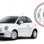「誕生10周年記念の「Fiat 500 Super Pop 10th Anniversary」は、約14万円お得な限定価格！」の3枚目の画像ギャラリーへのリンク