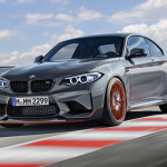 「BMW M2に400馬力の最強モデル「CS」が登場！ M社直系S55エンジン搭載へ」の1枚目の画像ギャラリーへのリンク