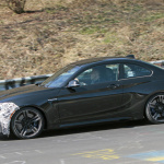 BMW M2に400馬力の最強モデル「CS」が登場！ M社直系S55エンジン搭載へ - BMW M2 FL 5